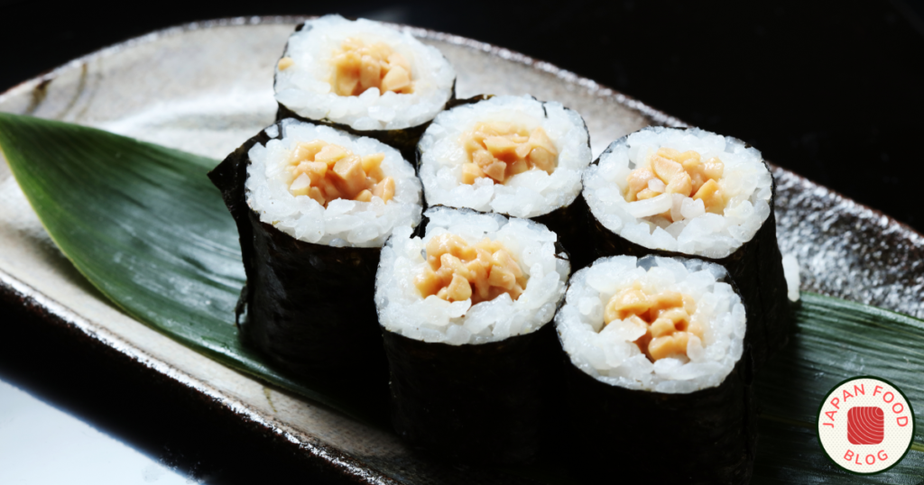 natto sushi