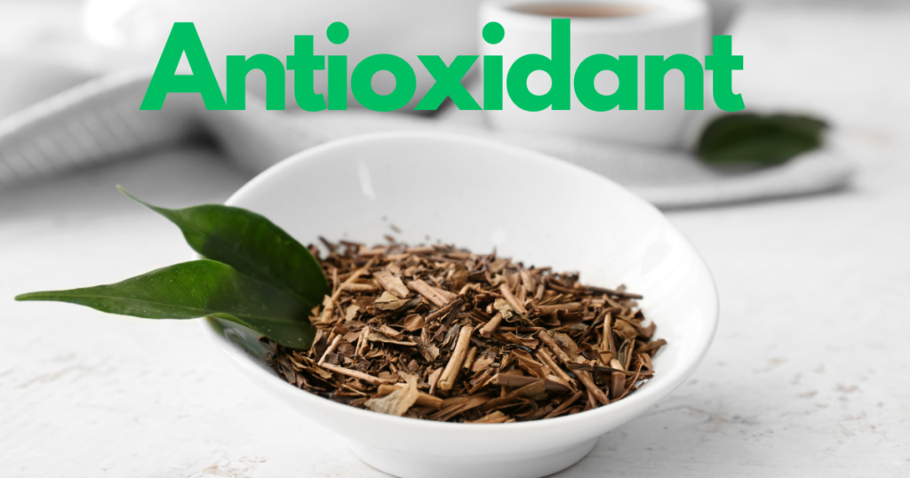 How to Make Japanese Hojicha (Roasted Green Tea) 4 green tea antioxidants