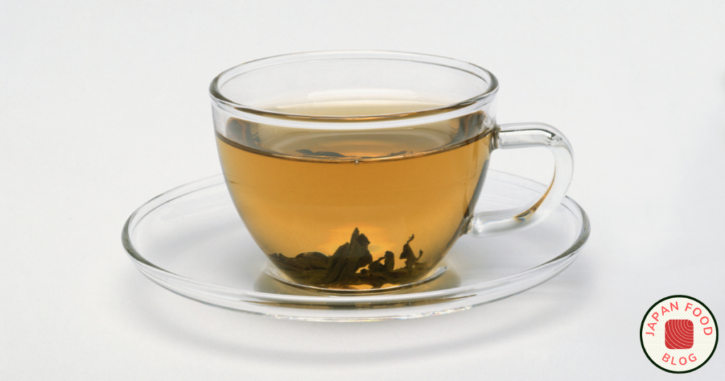 How to Make Japanese Hojicha (Roasted Green Tea) 3 roasted green tea