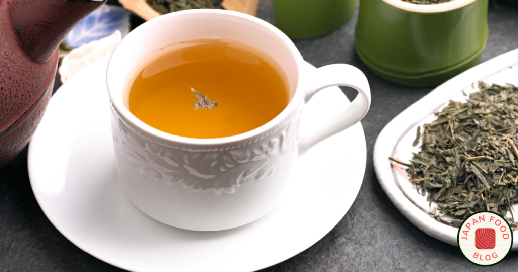 How to Make Japanese Hojicha (Roasted Green Tea) 7 hojicha
